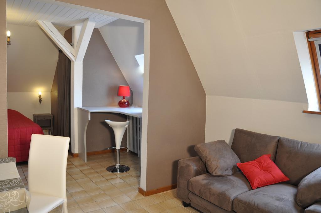 Hotel-Restaurant A La Couronne Kilstett Экстерьер фото
