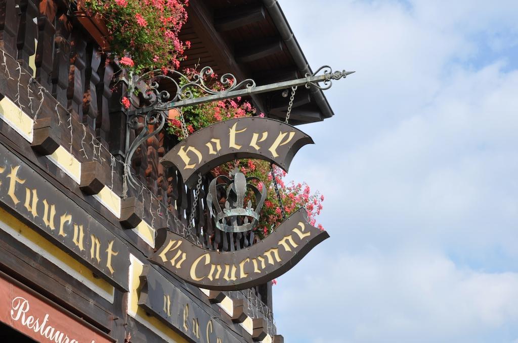 Hotel-Restaurant A La Couronne Kilstett Экстерьер фото
