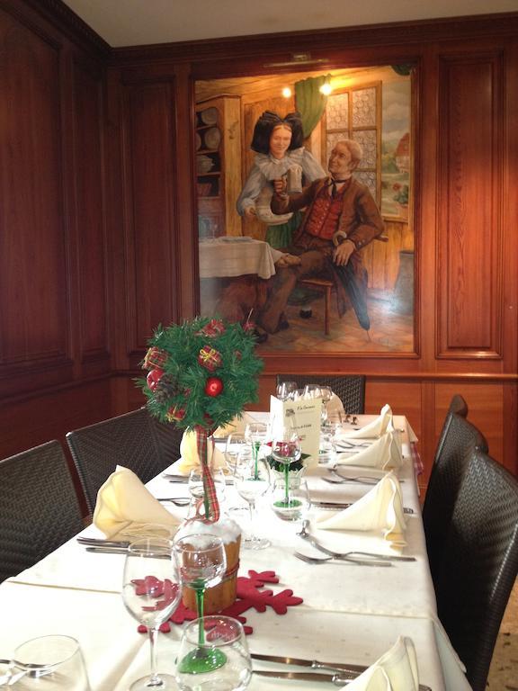 Hotel-Restaurant A La Couronne Kilstett Экстерьер фото