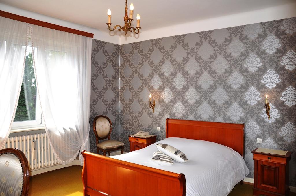 Hotel-Restaurant A La Couronne Kilstett Экстерьер фото