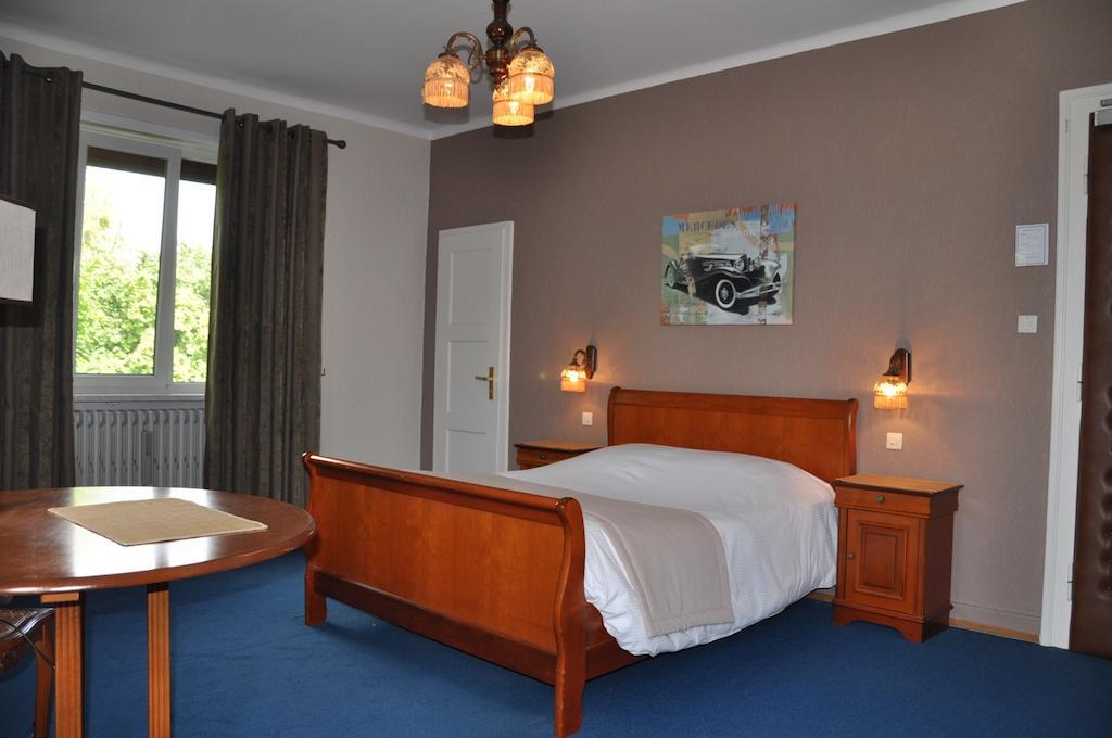 Hotel-Restaurant A La Couronne Kilstett Экстерьер фото