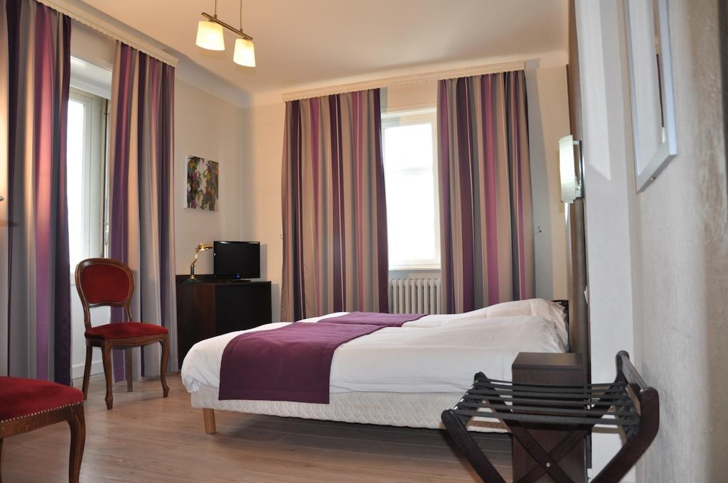 Hotel-Restaurant A La Couronne Kilstett Экстерьер фото