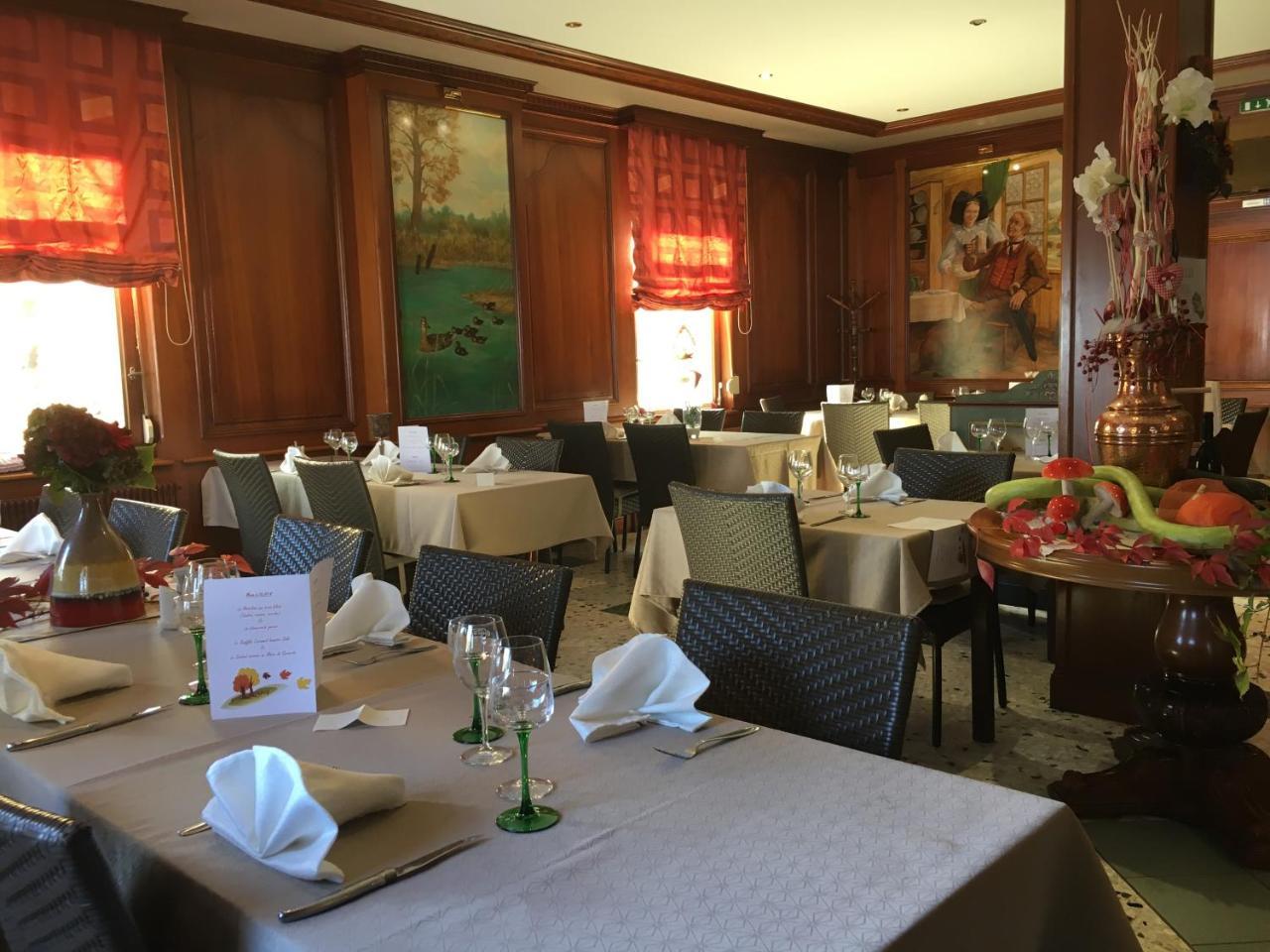 Hotel-Restaurant A La Couronne Kilstett Экстерьер фото