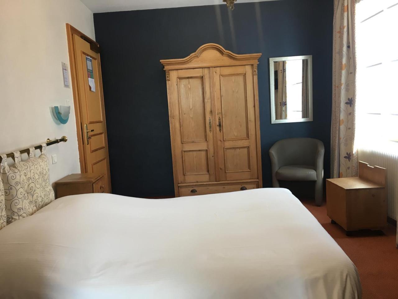 Hotel-Restaurant A La Couronne Kilstett Экстерьер фото