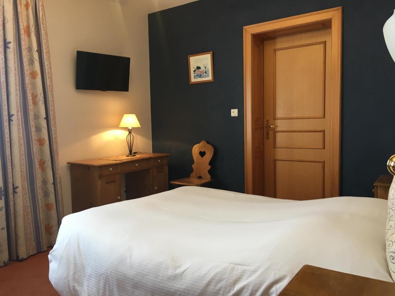 Hotel-Restaurant A La Couronne Kilstett Экстерьер фото